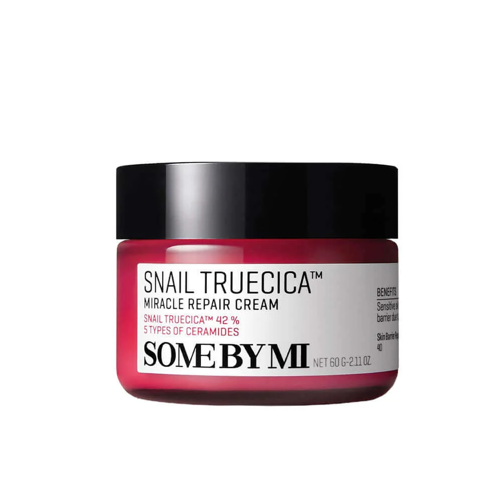 Some By Mi Snail Truecica Miracle Repair Cream